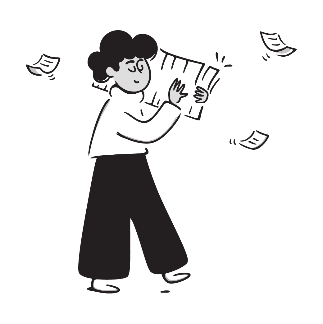 Clinic team juggling tasks