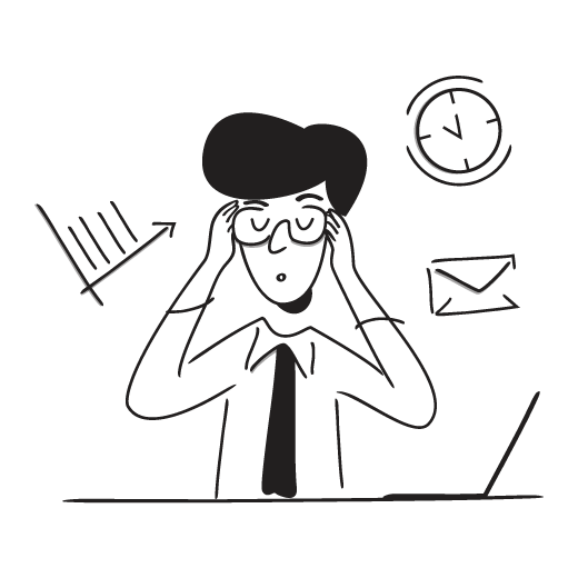 Clinic team juggling tasks